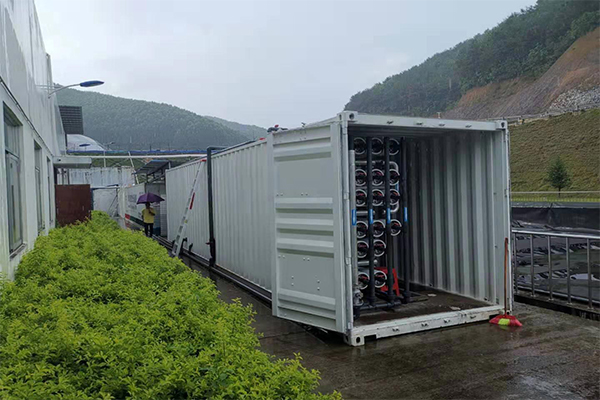廣東省潮州市錫崗生活垃圾填埋場(chǎng)滲濾液處理案例