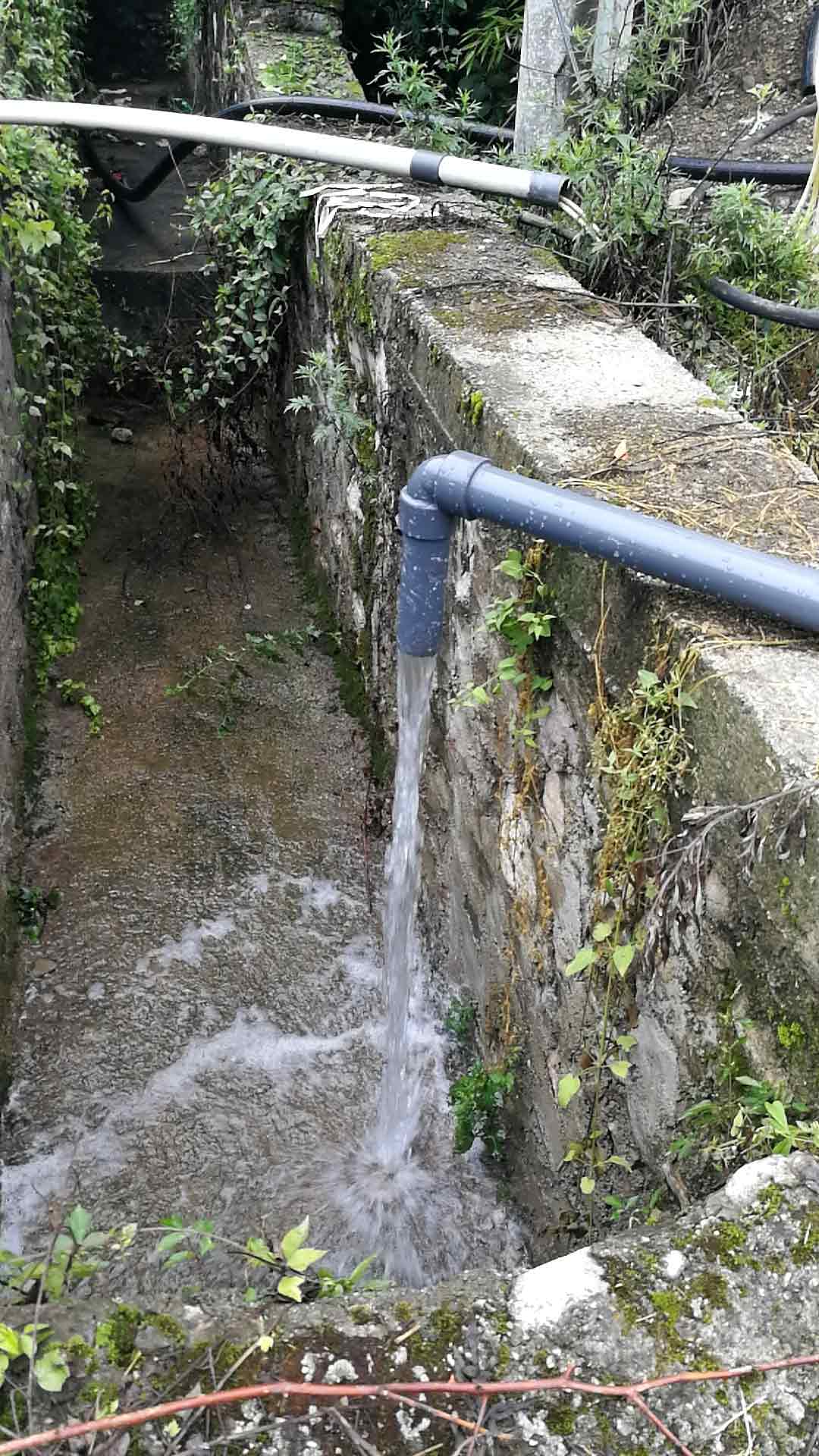 湖北神農架林區(qū)垃圾滲濾液處理案例實景